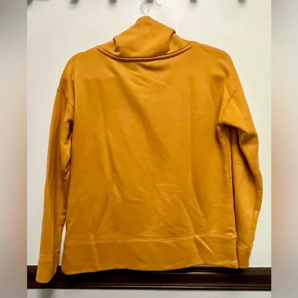 Loft Slouchy Turtleneck Top - Picture 5 of 5